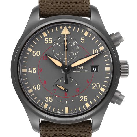 IWC TOP GUN: 2022 Pilot’s Watches 